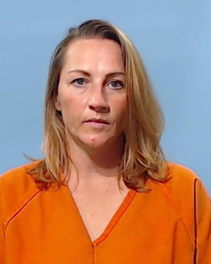 Tate, Vicki Lee booking photo