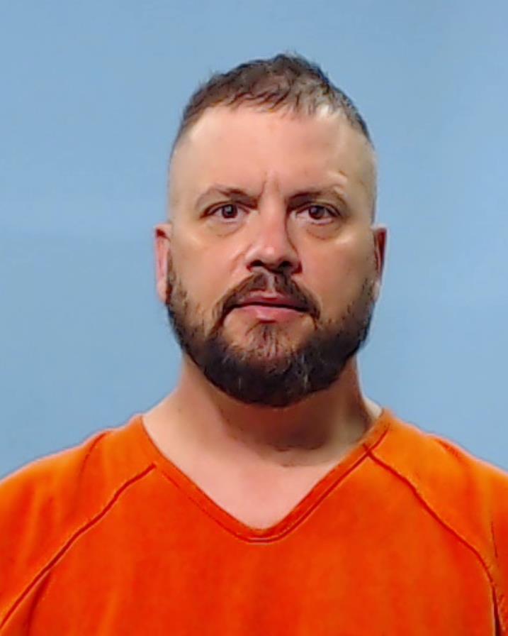 Stanford, Bruce Wesley booking photo