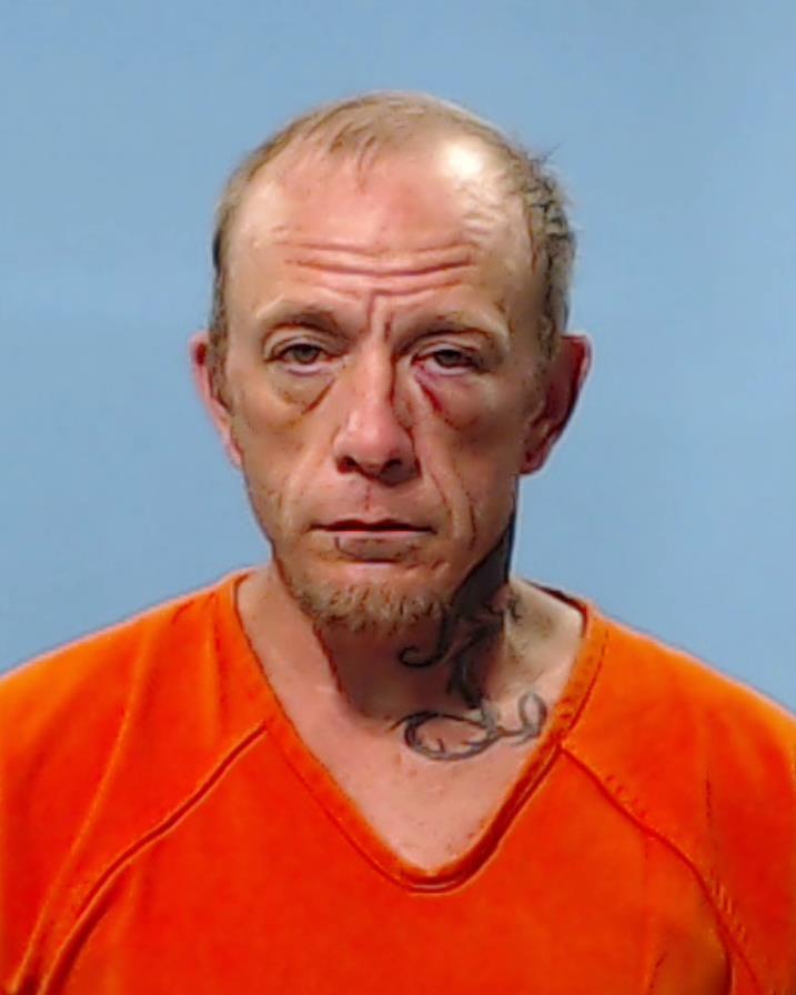 Macneil, Franklin Deloy booking photo