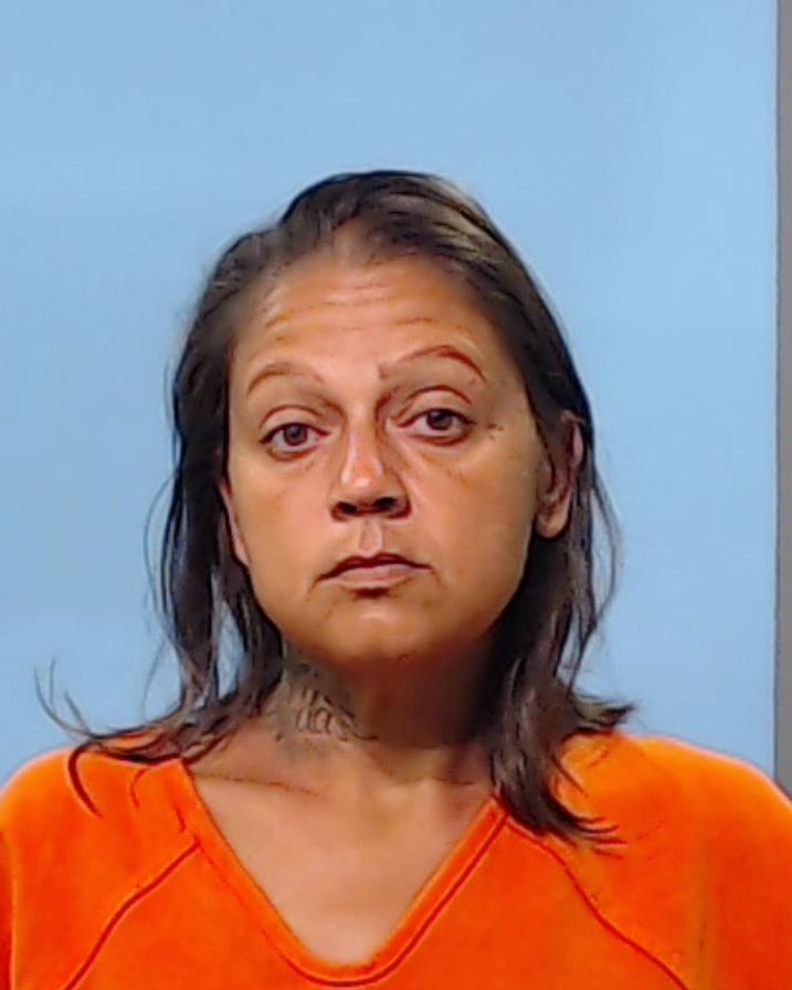 Jones, Roben Bailey booking photo