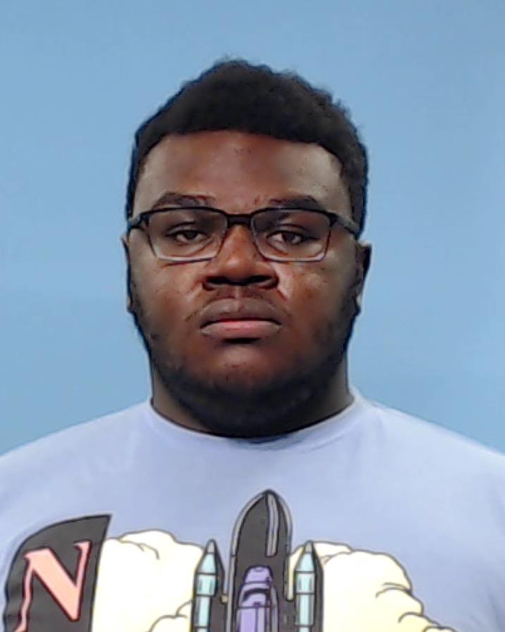 Adekola, Adedamola Akeem booking photo