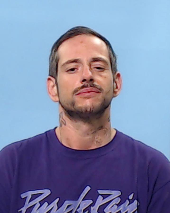 Owens, Joshua Lee booking photo