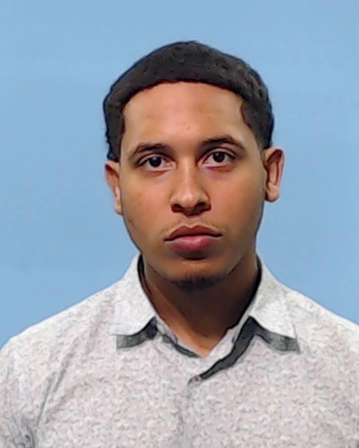 Riley, Jalen Deandre booking photo