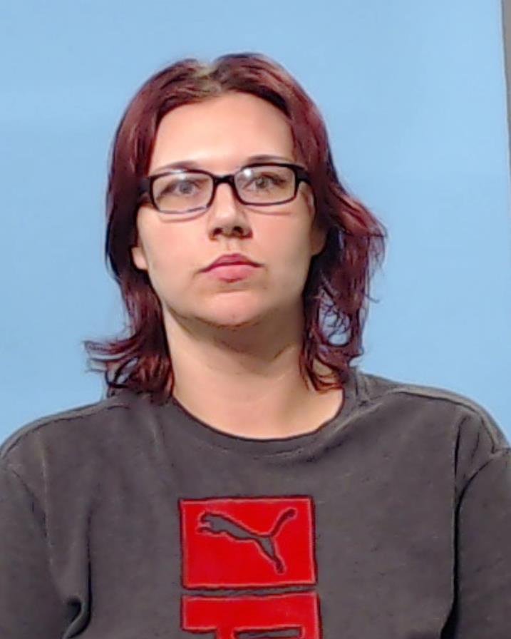 Daughtry, Shelby Marie booking photo