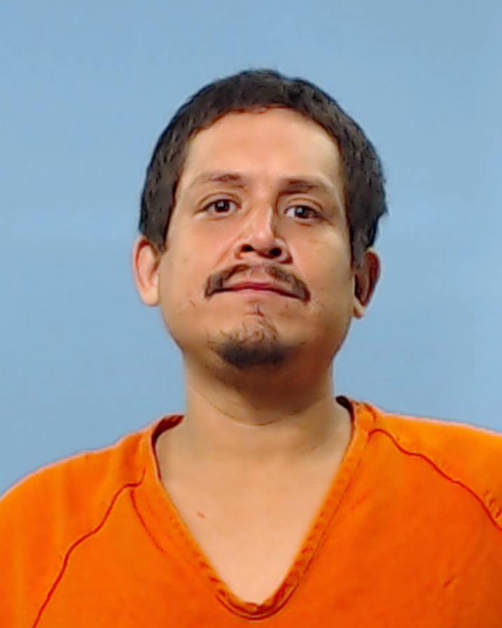 Salinas, Demetrio booking photo