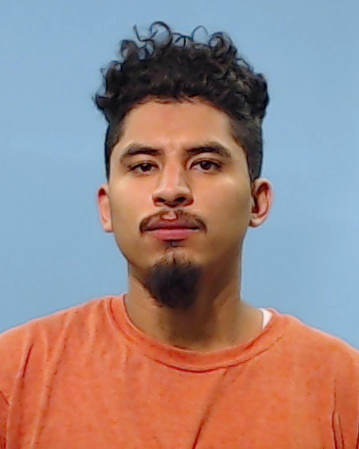 Pina, Marcus booking photo