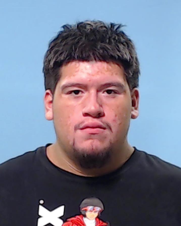 Rodriguez, Edgar Alonzo booking photo