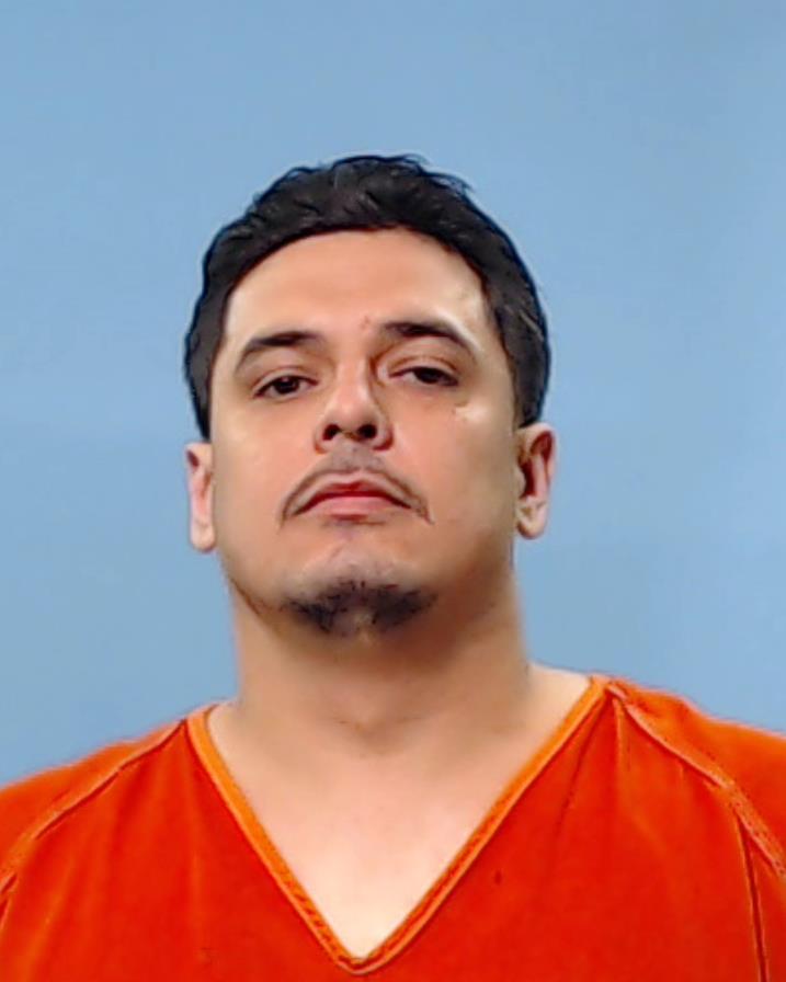 Renteria, Oscar Ray booking photo