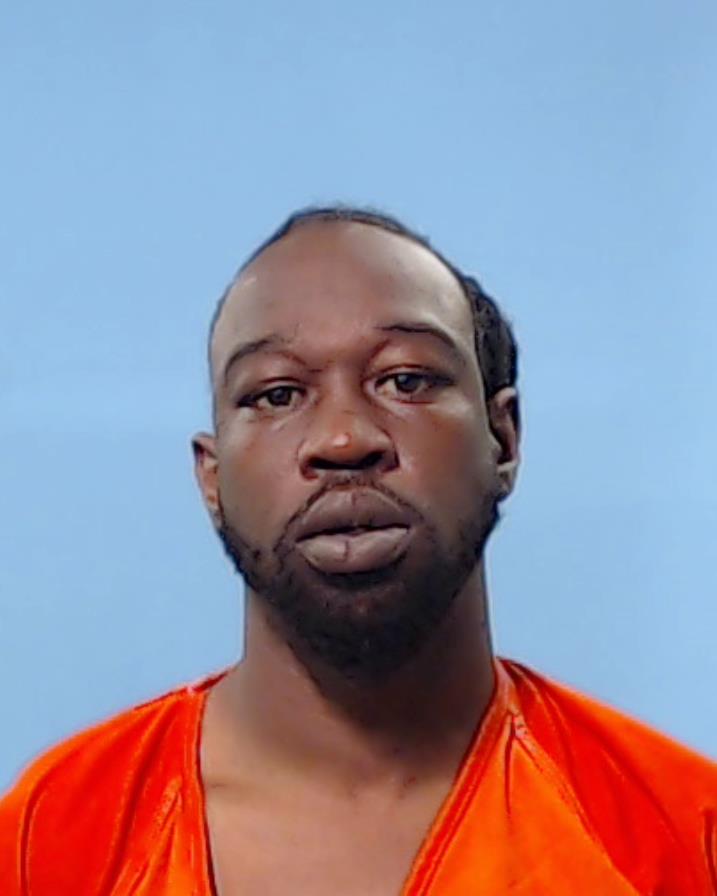 Pam, Matthew booking photo