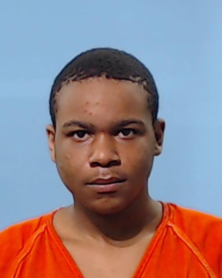 Williams, Melvin Keshan booking photo