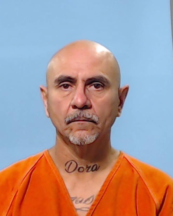 Rodriguez, Alvino booking photo