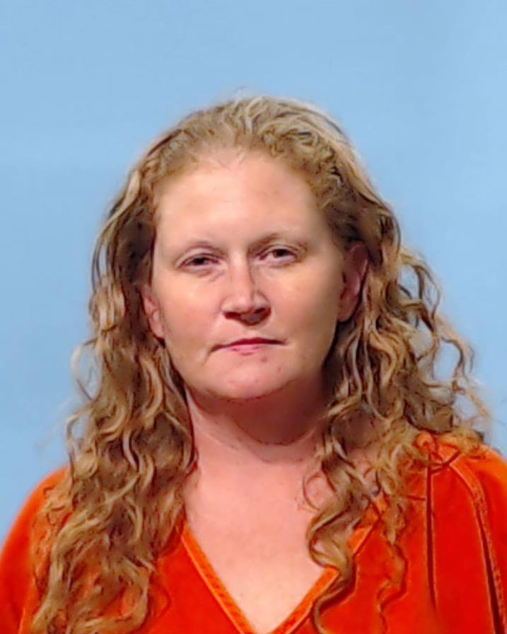 AMAKER, CORTNEY booking photo