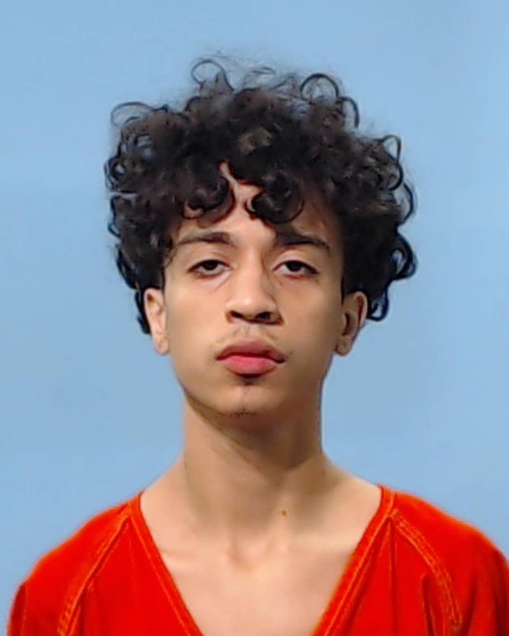 Casas, Joseph booking photo