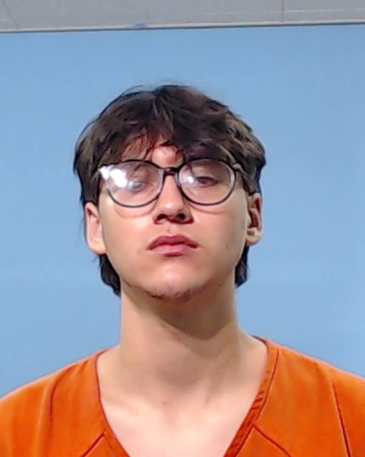 Vale, Jacob Alexander booking photo