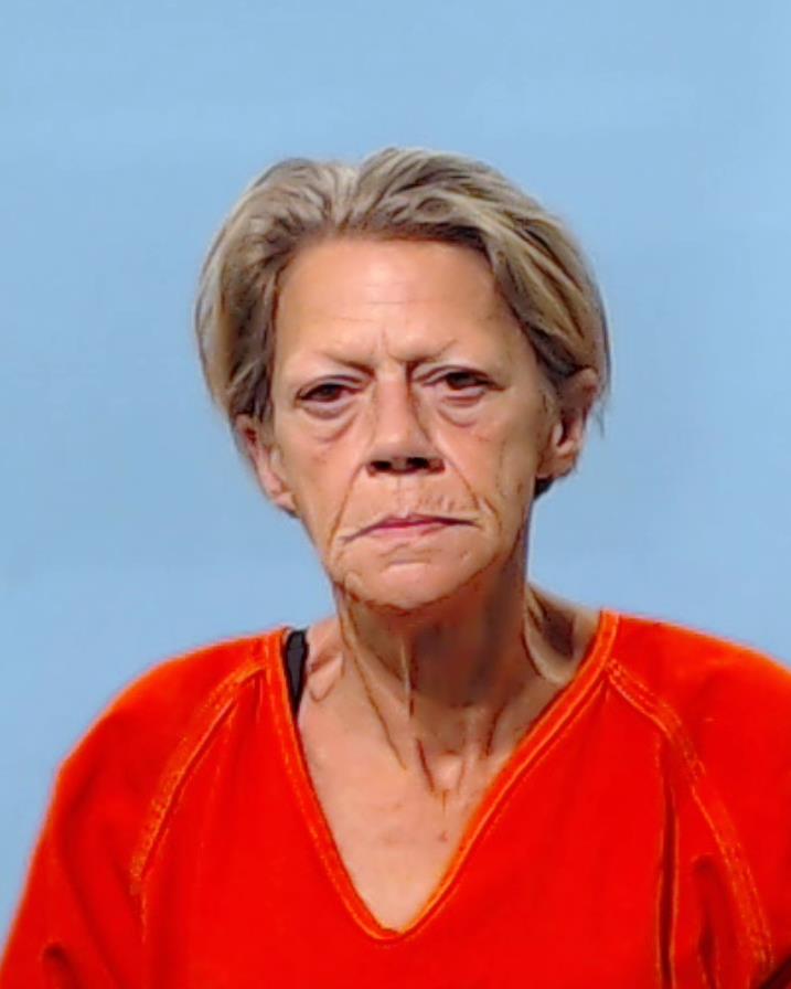 WALLS, SONJA KAY booking photo