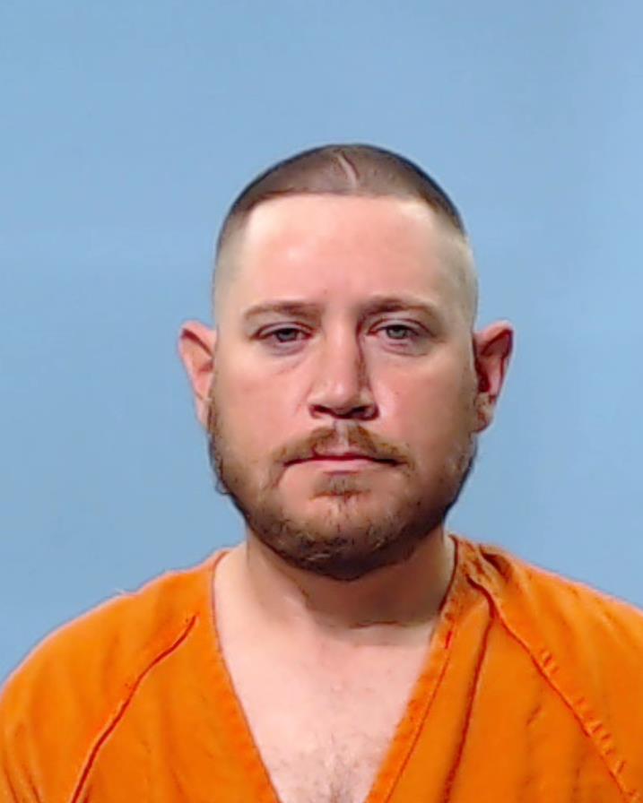 Motley, Travis booking photo