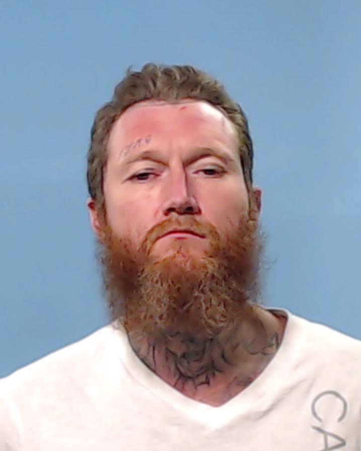 Horta, John Michael booking photo