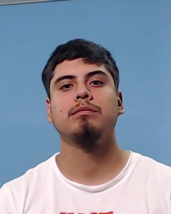 VILLALON, MICHAEL EDWARD booking photo