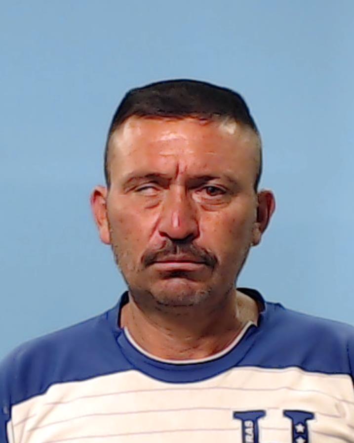Alvarado, Jonatan Alvarado booking photo