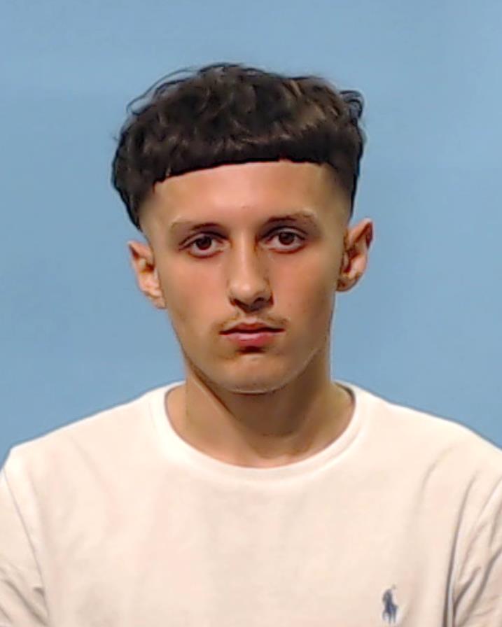 ROJAS, JAVIER ANDRES booking photo