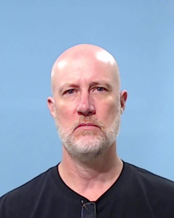 HEITMAN, LAWRENCE CHETT booking photo