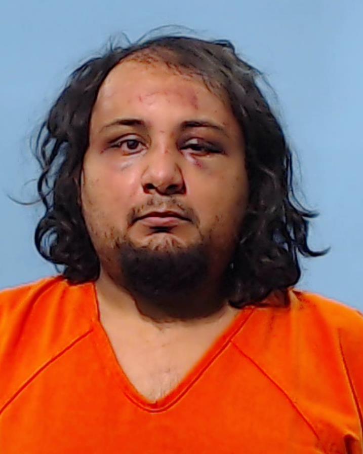 Gonzalez, David James Avery booking photo