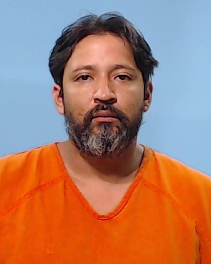 Alvarado Torres, Hugo Enrique booking photo