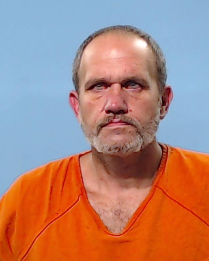 Milligan, Jack Carlos booking photo