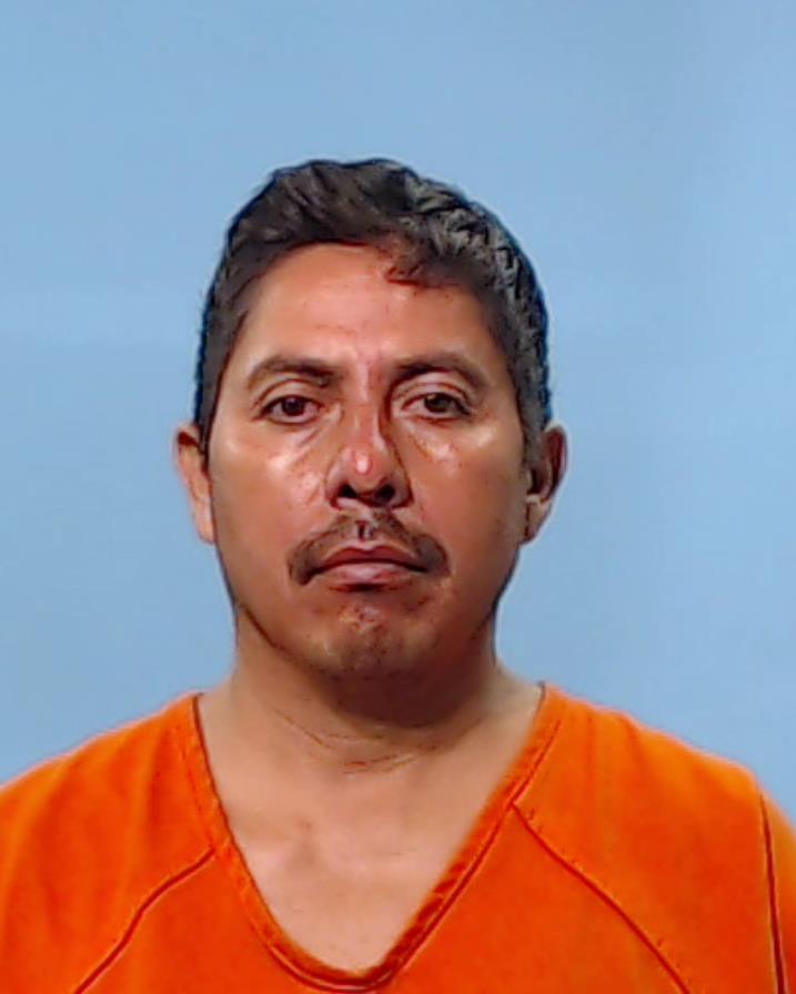 Suarez Romero, Samuel booking photo