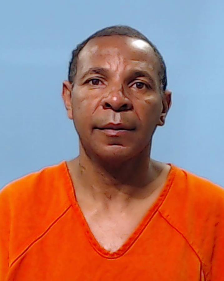 Kelly, Darrell booking photo