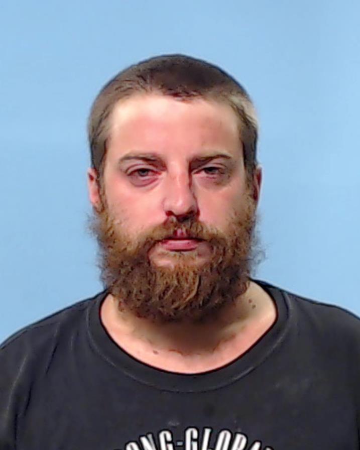 Marquez, Hayden Paul booking photo