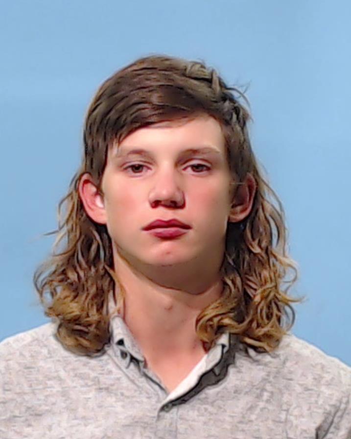 Mosley, Landon booking photo