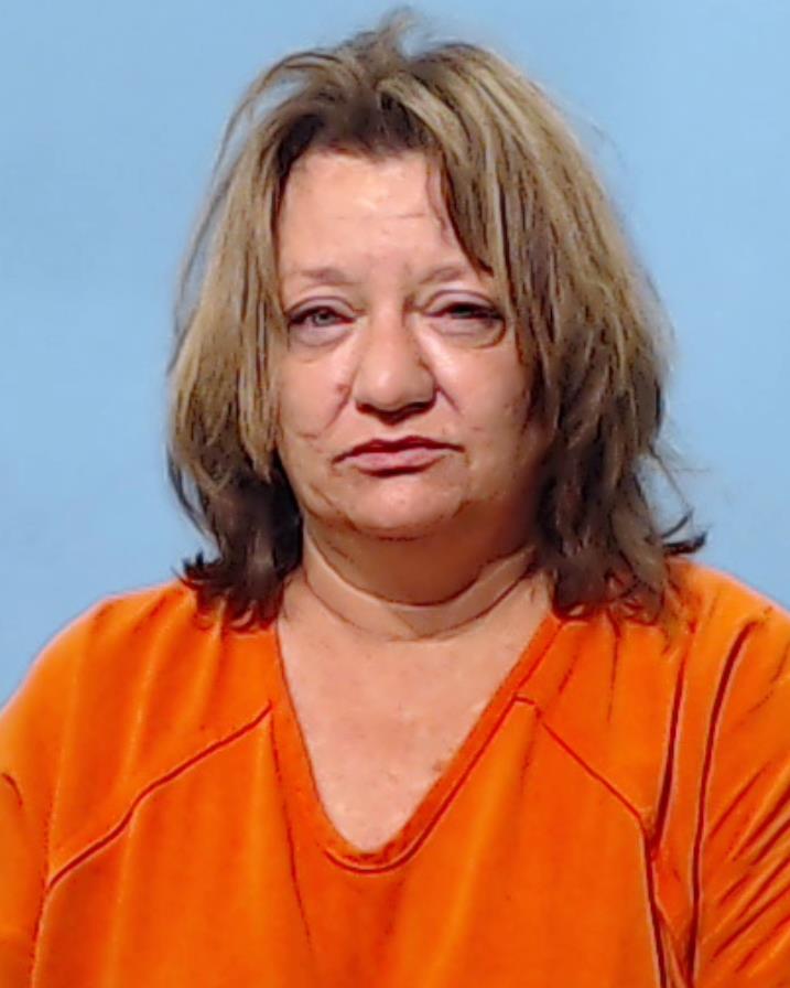 DOUGLAS, SHERRI RENEE booking photo