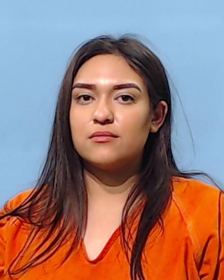 Ordaz, Alexa booking photo