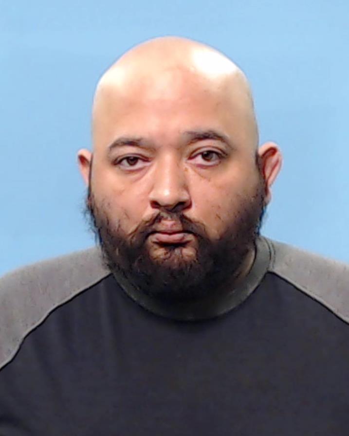 MARTINEZ, GEOFFREY DANIEL booking photo