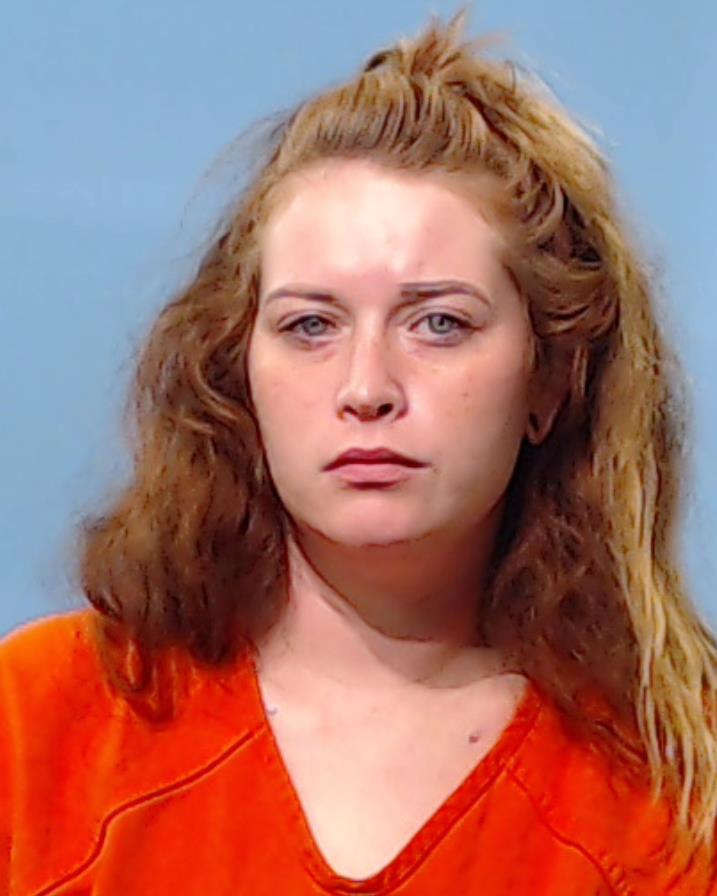 Seaton, Ashlyn booking photo