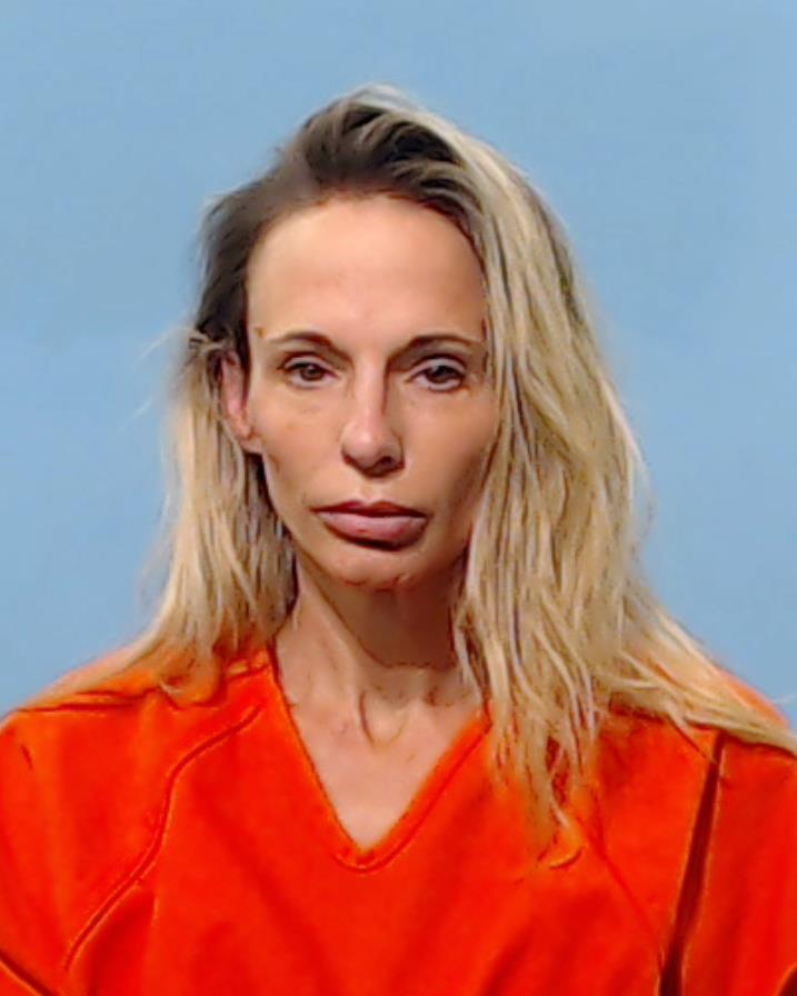 Allen, Alissa booking photo