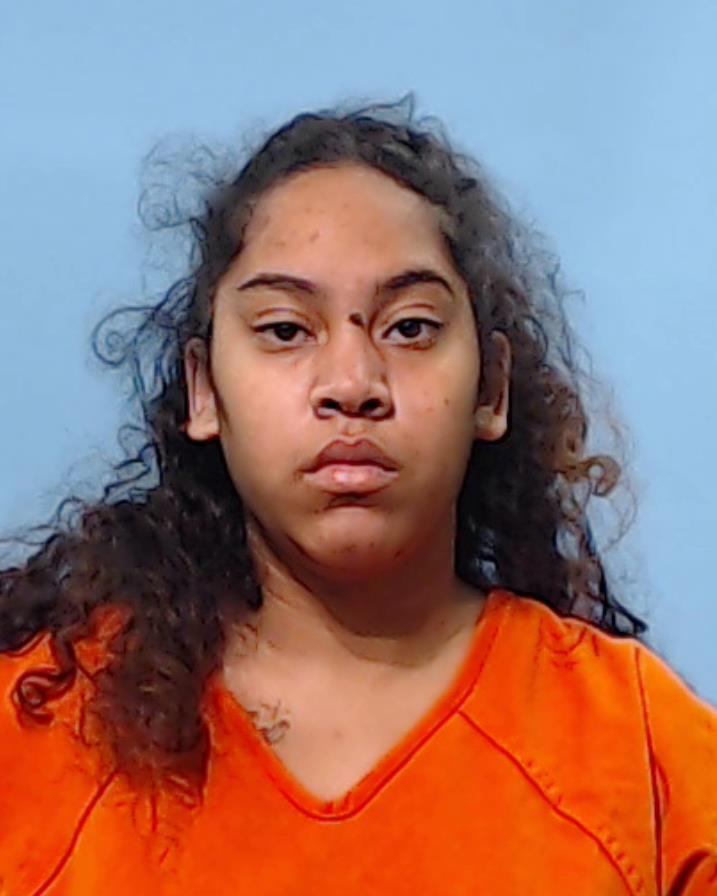 Gonzales, Emoni Leann booking photo