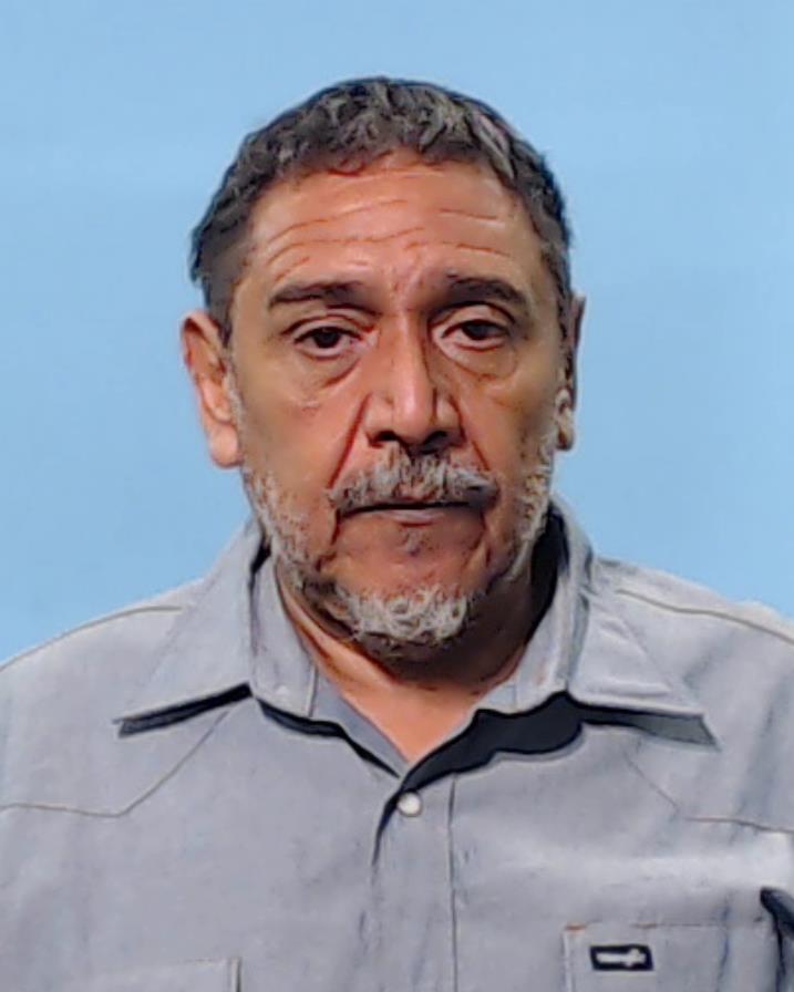 Segueda, Jesus, Jr. booking photo