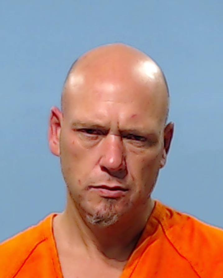 Chitty, Richard arrested by Brazoria County SO/PD