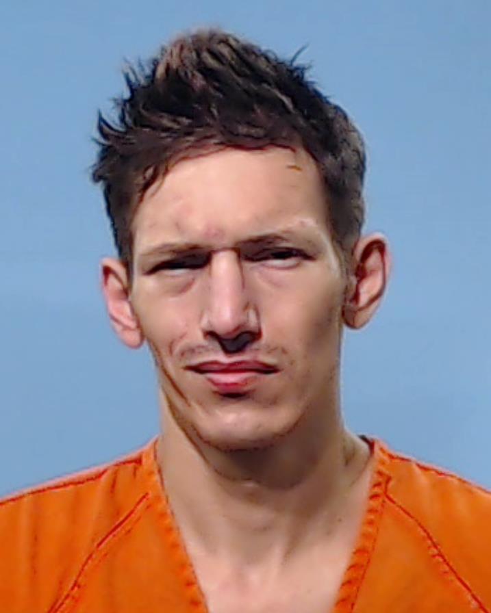 Enriquez, Andrew arrested by Brazoria County SO/PD