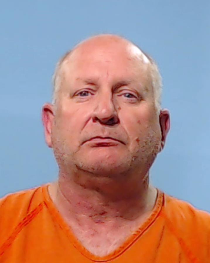 Mulholland, William Michael arrested by Brazoria County SO/PD