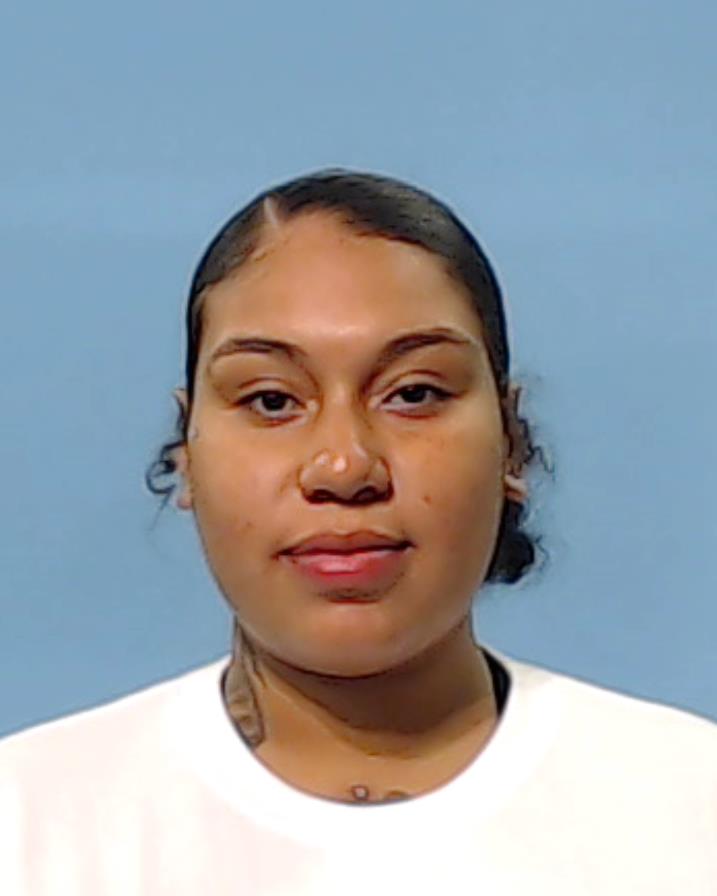 Bivens, Angelic Marie arrested by Brazoria County SO/PD