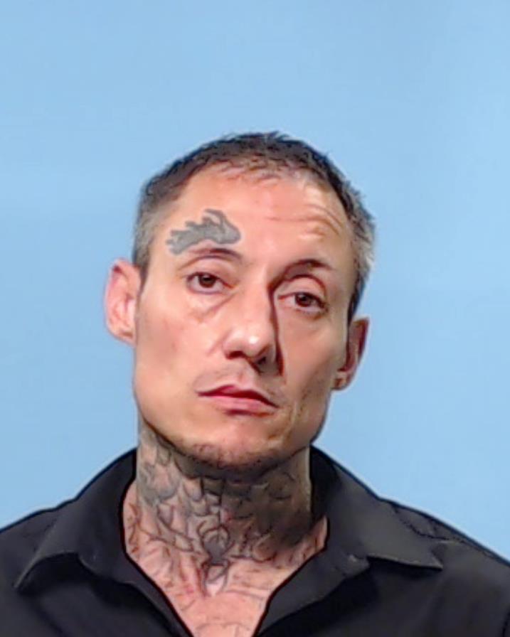 Boyd, James arrested by Brazoria County SO/PD