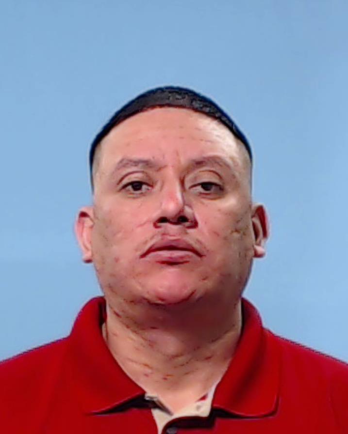 Leyva, Luis arrested by Brazoria County SO/PD