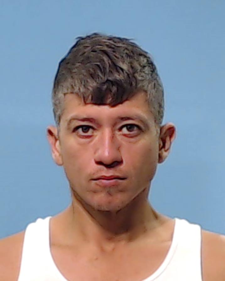 Deleon, Mark Anthony arrested by Brazoria County SO/PD