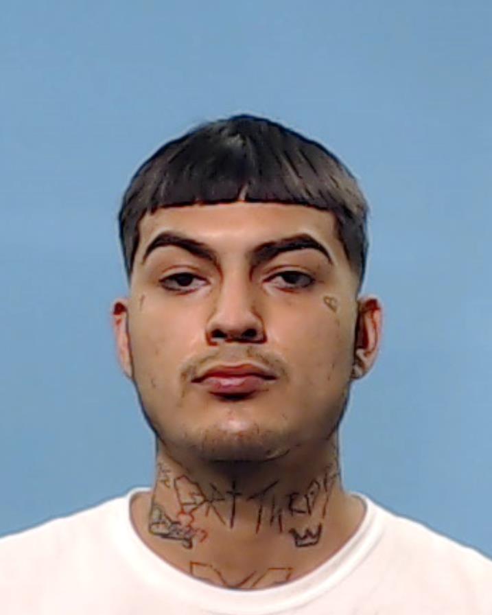 Rodriguez, Andres arrested by Brazoria County SO/PD