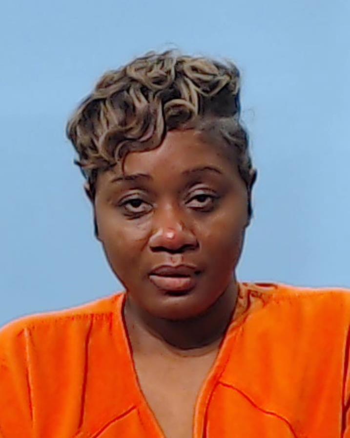 Banks, Nivonda Lynette arrested by Brazoria County SO/PD