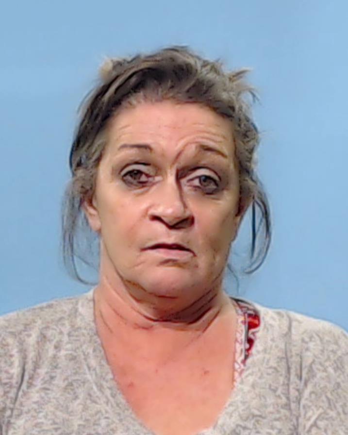 Theis, Dana Hollis arrested by Brazoria County SO/PD