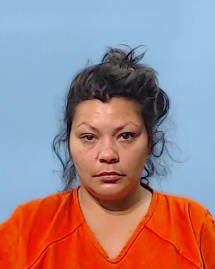 AHMAD, AISHA YASMEEN arrested by Brazoria County SO/PD